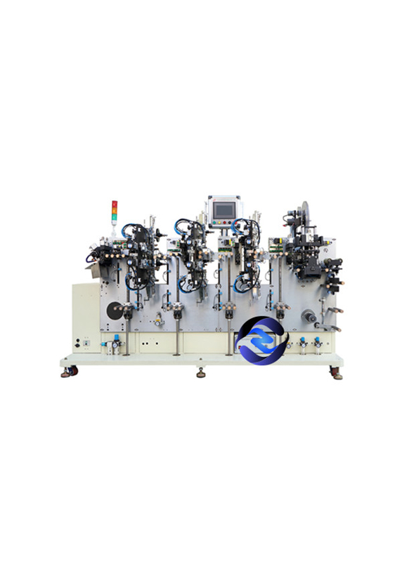 Polymer Film Making Machine Film Winding 2000mm Pole 50Hz